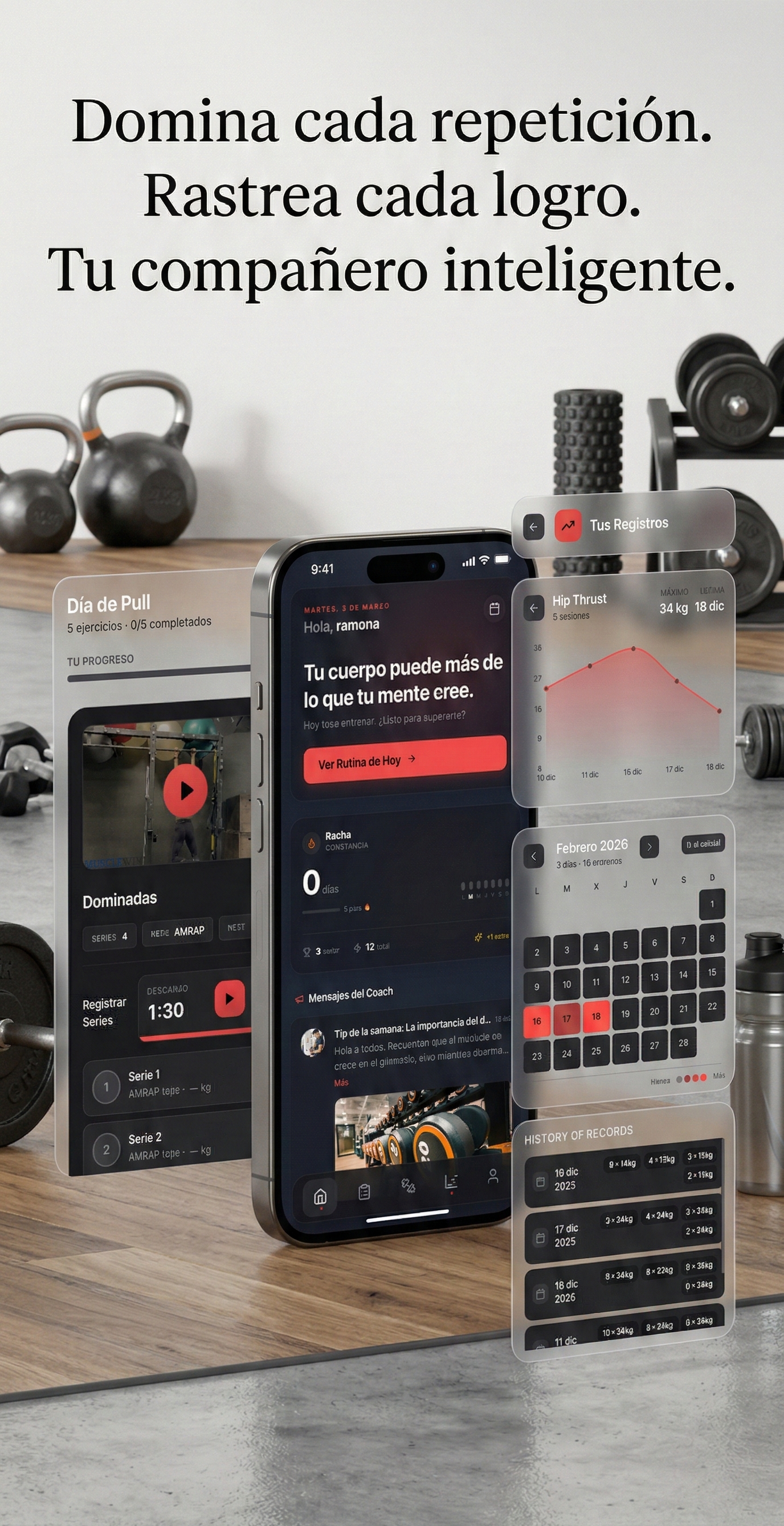 GoMove SaaS Platform