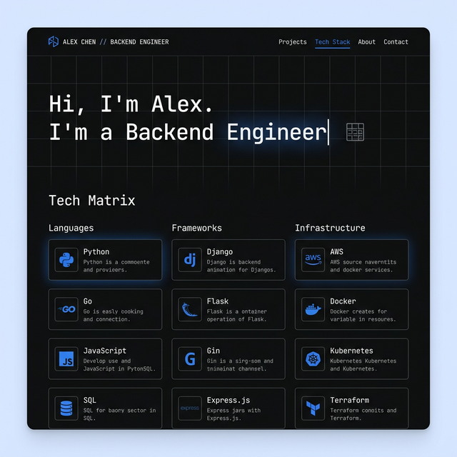 Engineering Portfolio